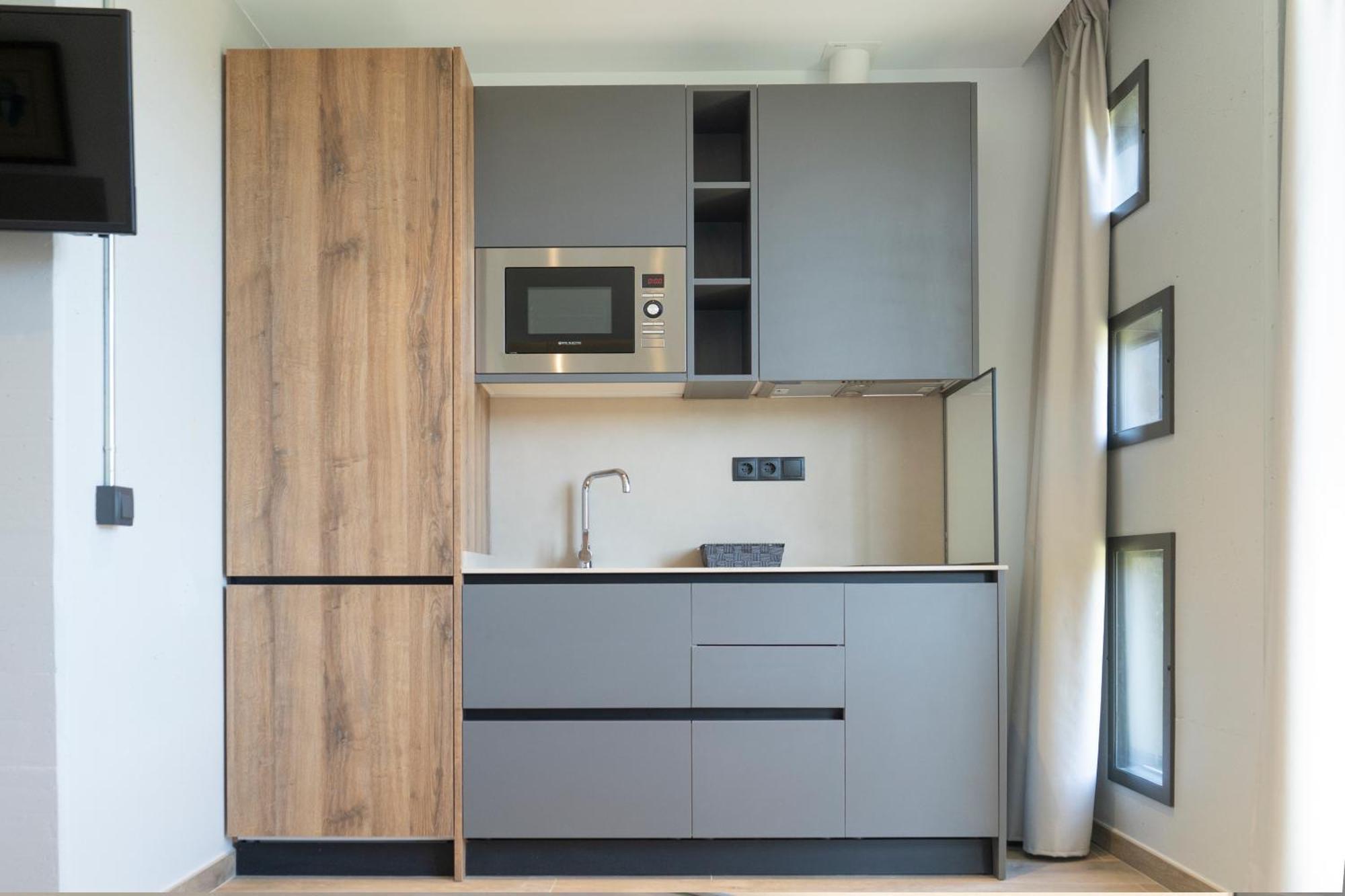 Monturiol Apartaments บาร์เซโลนา ภายนอก รูปภาพ