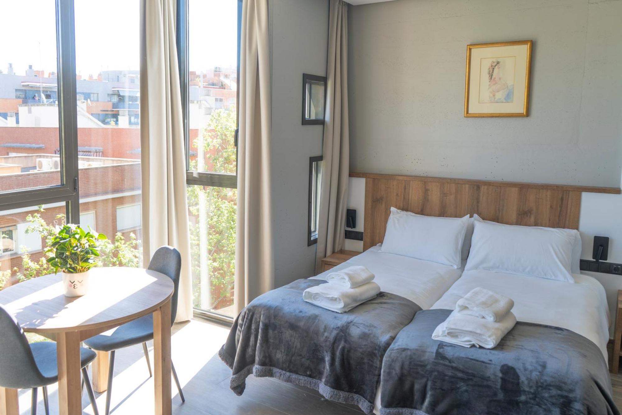 Monturiol Apartaments บาร์เซโลนา ห้อง รูปภาพ