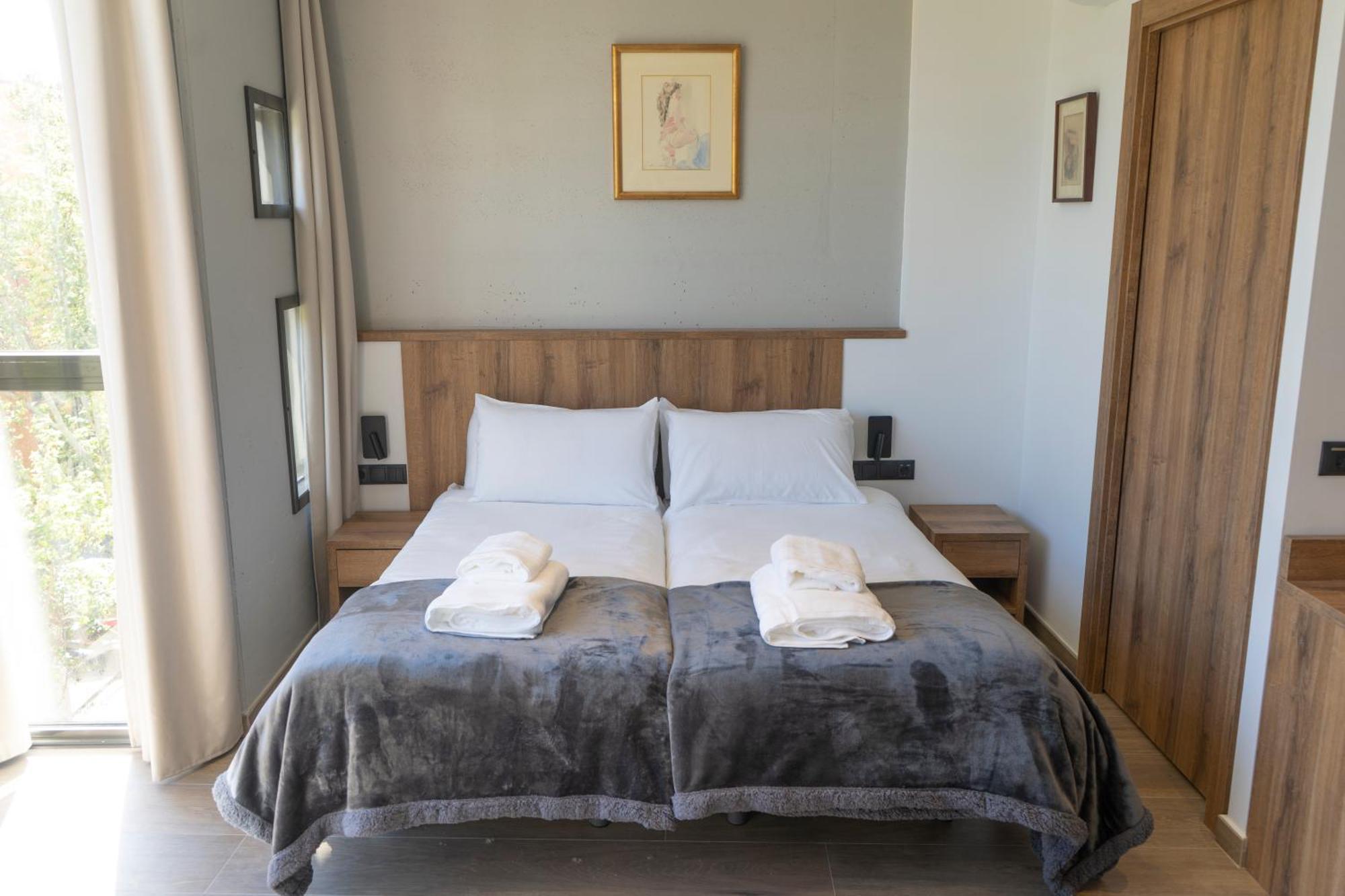 Monturiol Apartaments บาร์เซโลนา ภายนอก รูปภาพ