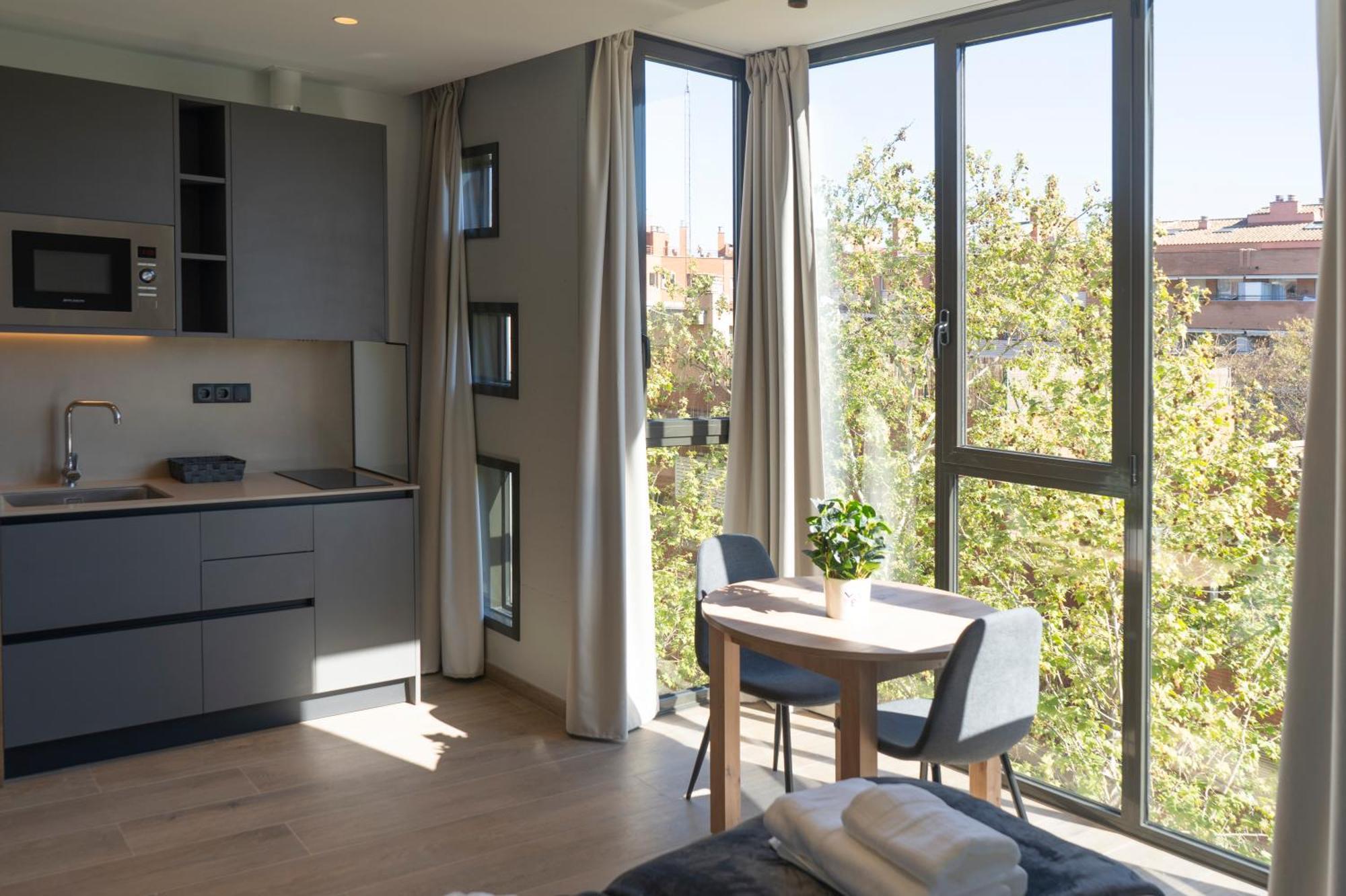 Monturiol Apartaments บาร์เซโลนา ภายนอก รูปภาพ