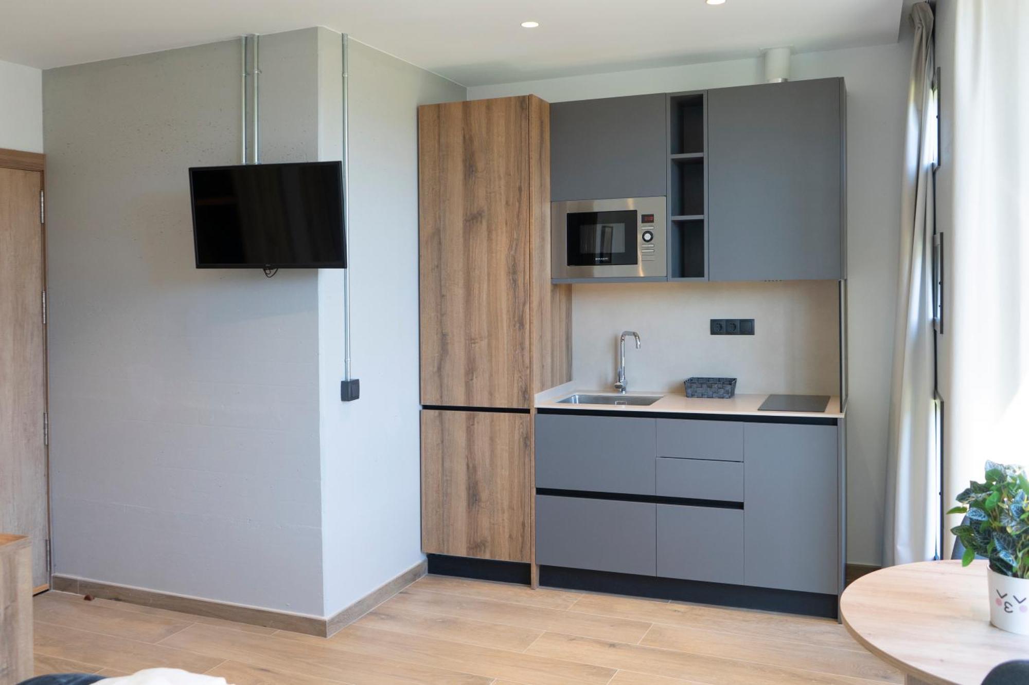 Monturiol Apartaments บาร์เซโลนา ภายนอก รูปภาพ